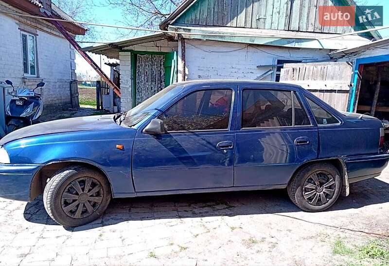 Daewoo Nexia