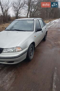 Седан Daewoo Nexia 2007 в 