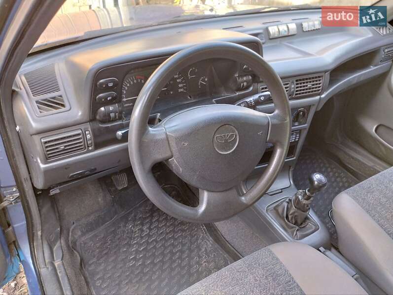 Седан Daewoo Nexia 2008 в Носовке