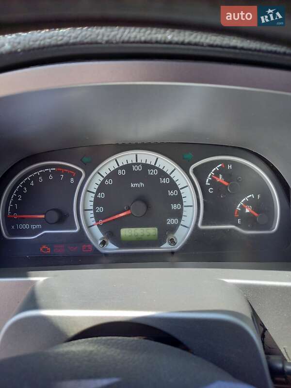 Седан Daewoo Nexia 2008 в Доброславе фото 2 Седан Daewoo Nexia 2008 в Доброславе