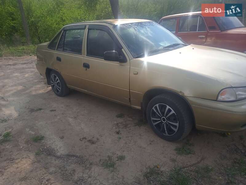 Седан Daewoo Nexia 2007 в Днепре