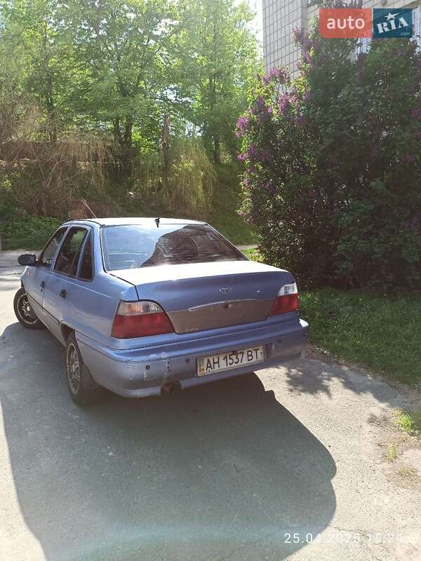 Седан Daewoo Nexia 2006 в Киеве фото 4 Седан Daewoo Nexia 2006 в Киеве