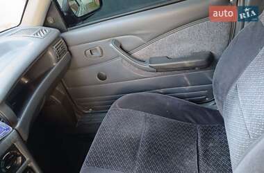 Седан Daewoo Nexia 2006 в 