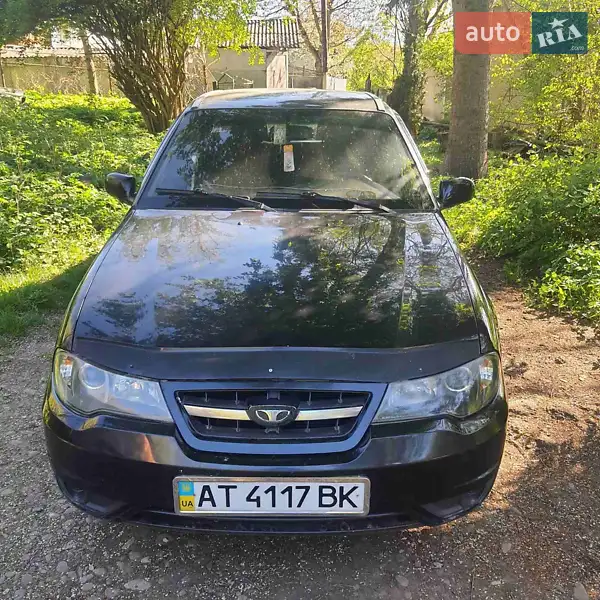 Daewoo Nexia