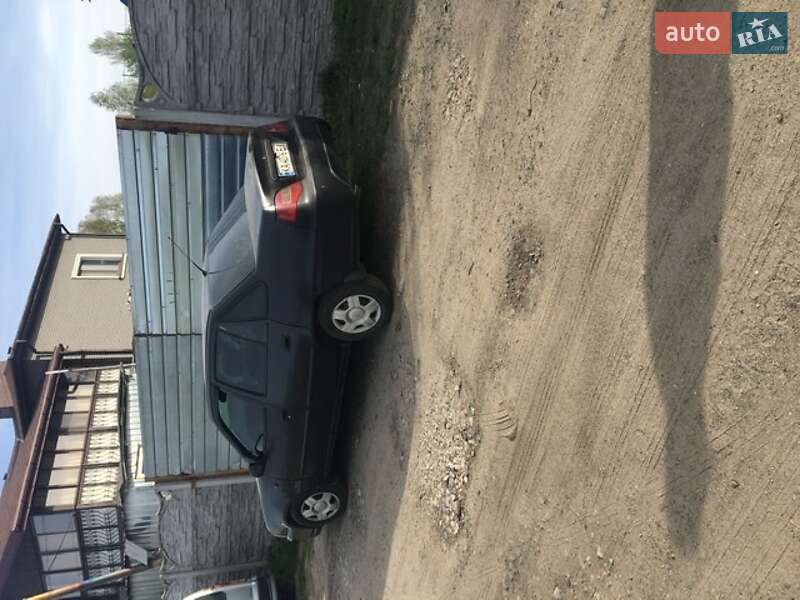 Daewoo Nexia 2011