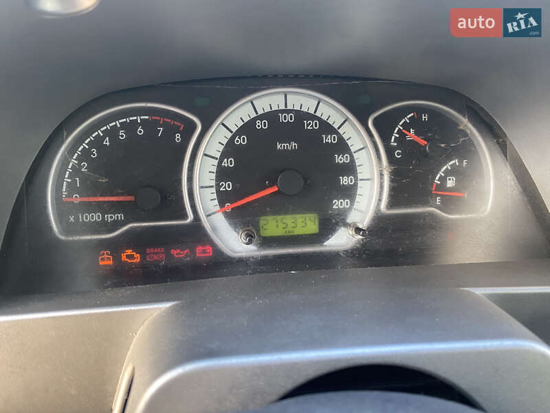 Седан Daewoo Nexia 2008 в Житомире