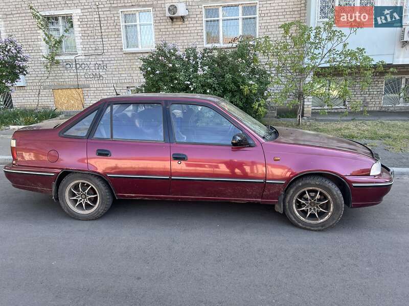 Седан Daewoo Nexia 2007 в Николаеве фото 3 Седан Daewoo Nexia 2007 в Николаеве