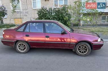 Седан Daewoo Nexia 2007 в 