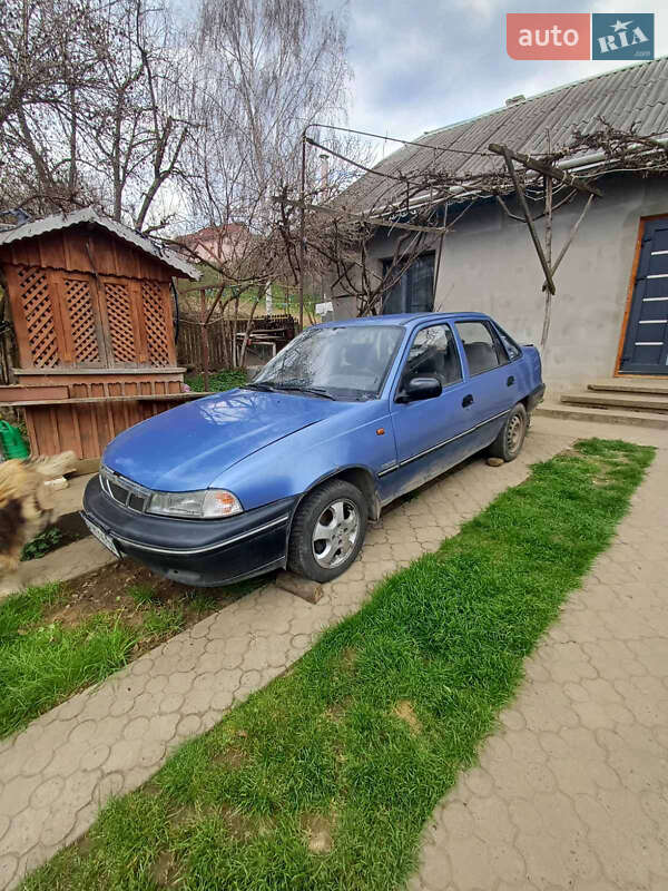 Седан Daewoo Nexia 2007 в 