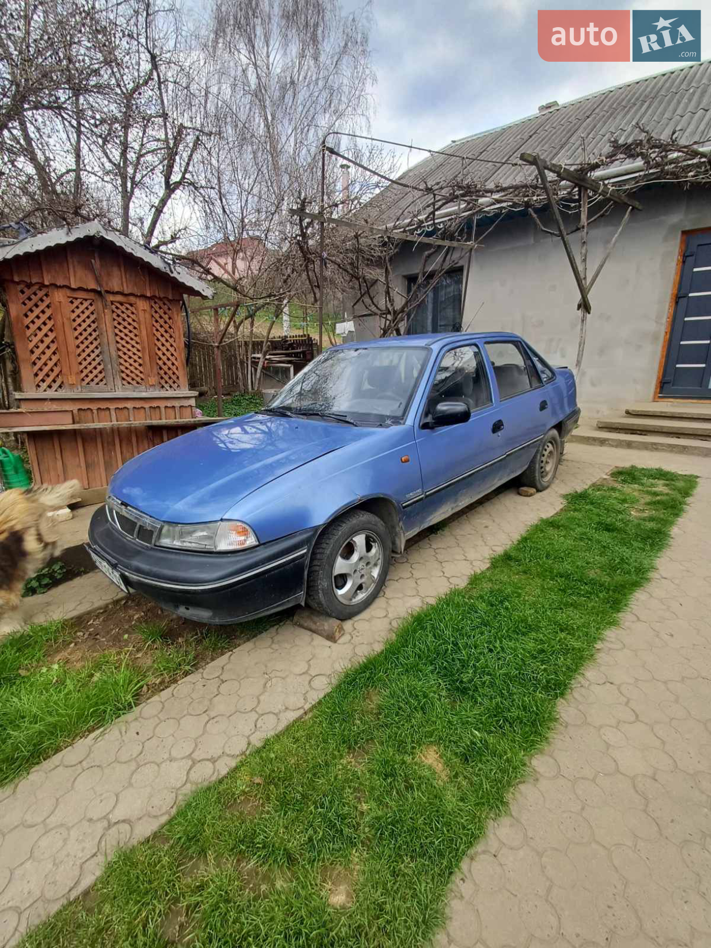 Daewoo Nexia 2007 р.в