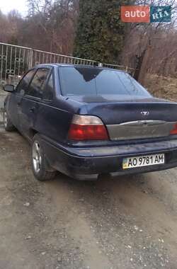Седан Daewoo Nexia 2008 в 