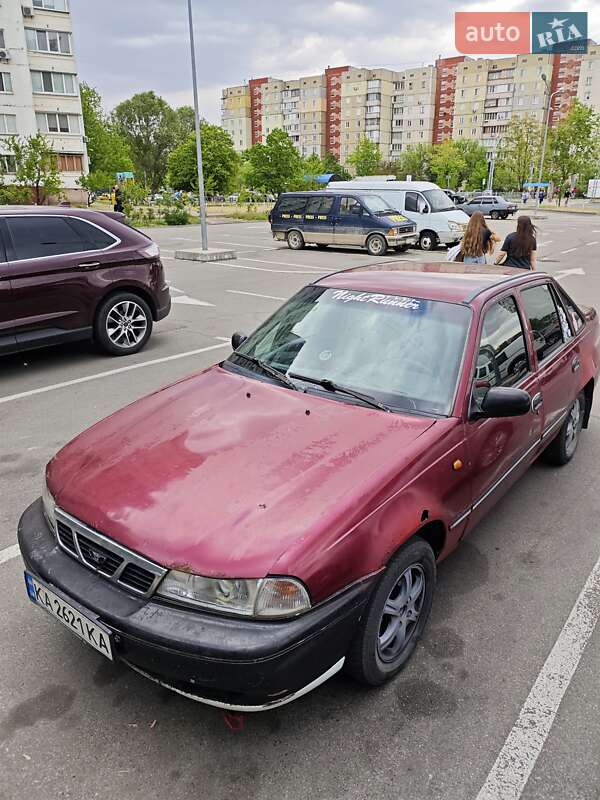 Daewoo Nexia 2007