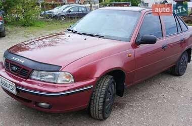 Седан Daewoo Nexia 2007 в Носовке