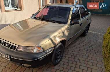 Седан Daewoo Nexia 2007 в Львові