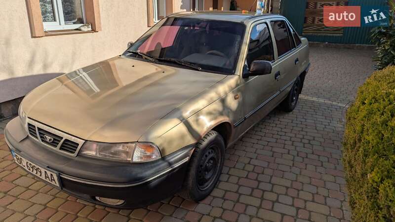 Daewoo Nexia 2007