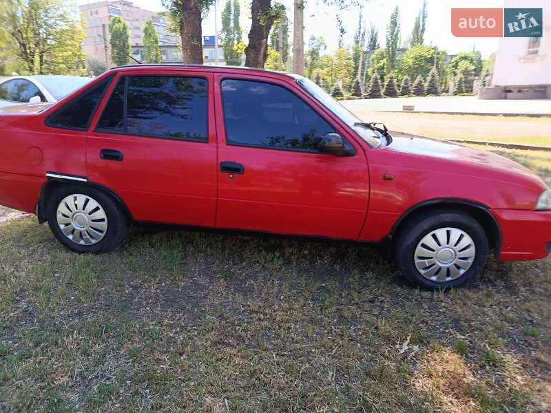 Daewoo Nexia 2010
