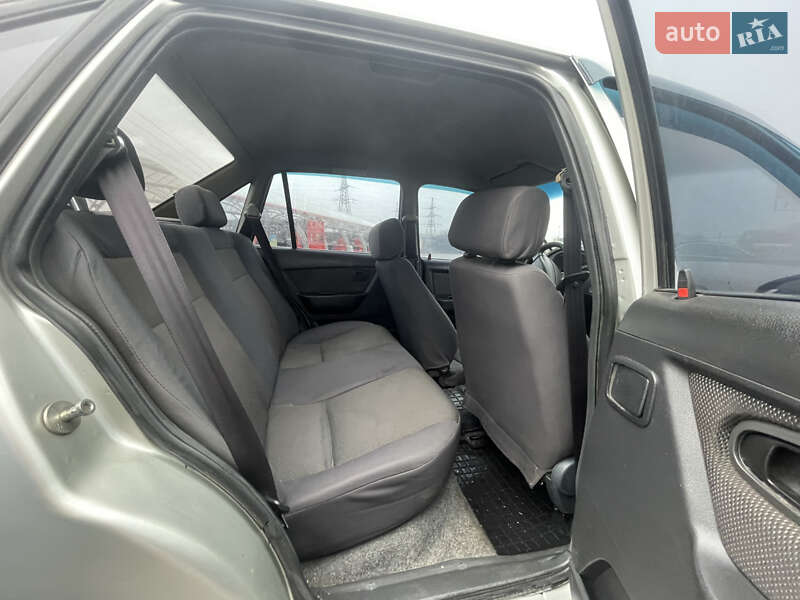Седан Daewoo Nexia 2008 в Полтаві