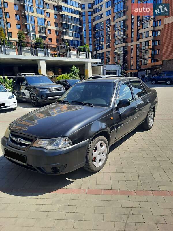 Daewoo Nexia 2012