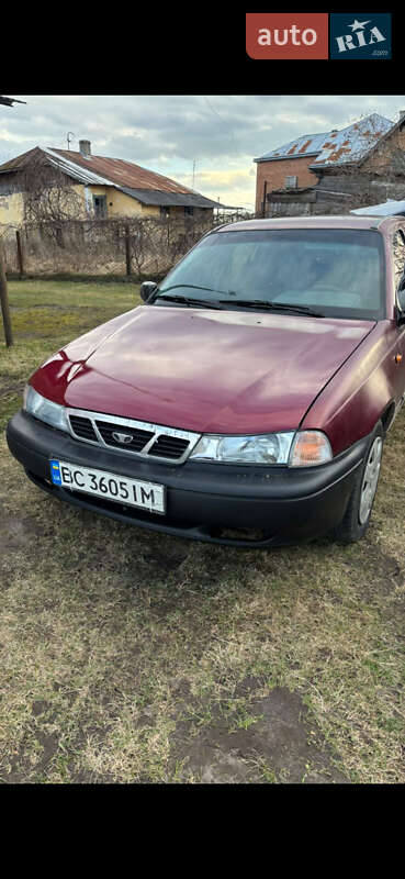 Седан Daewoo Nexia 2008 в 