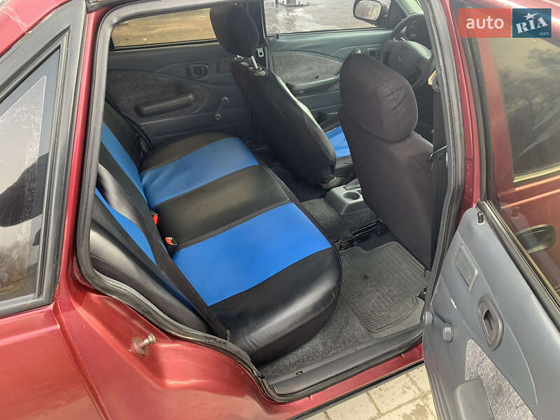 Седан Daewoo Nexia 2008 в Каменке-Бугской