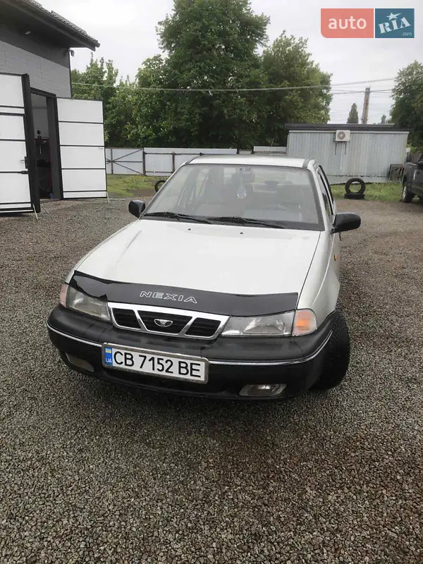 Daewoo Nexia