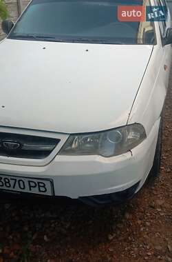 Седан Daewoo Nexia 2008 в Дніпрі