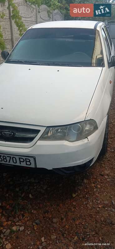 Daewoo Nexia 2008