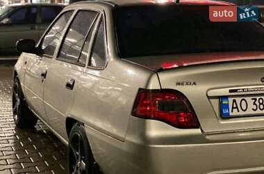 Седан Daewoo Nexia 2008 в 