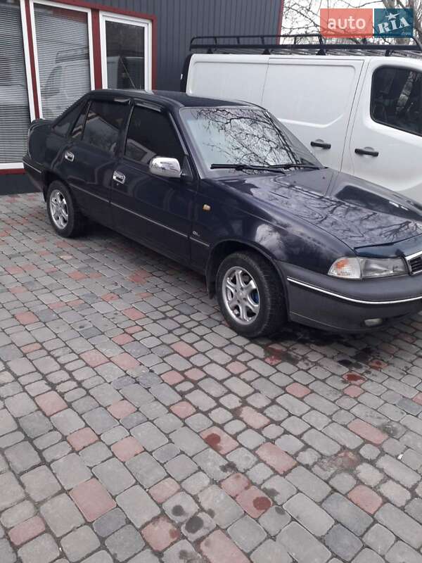 Седан Daewoo Nexia 2007 в 