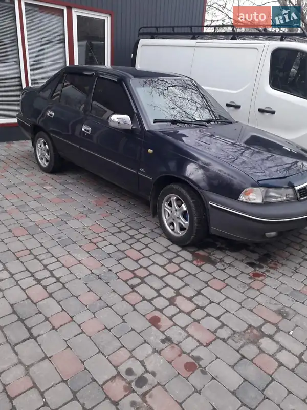 Daewoo Nexia 2007
