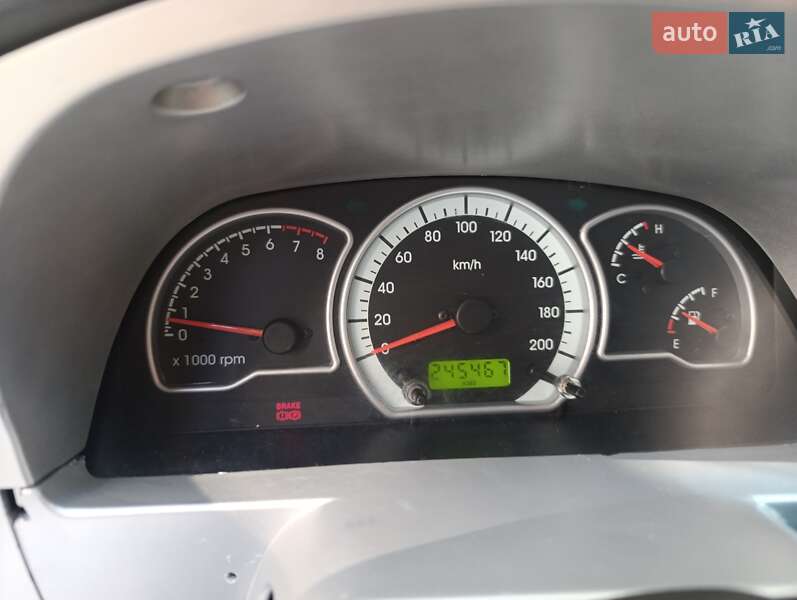 Седан Daewoo Nexia 2008 в Вольнянске