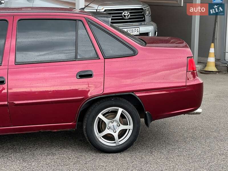 Седан Daewoo Nexia 2012 в Києві