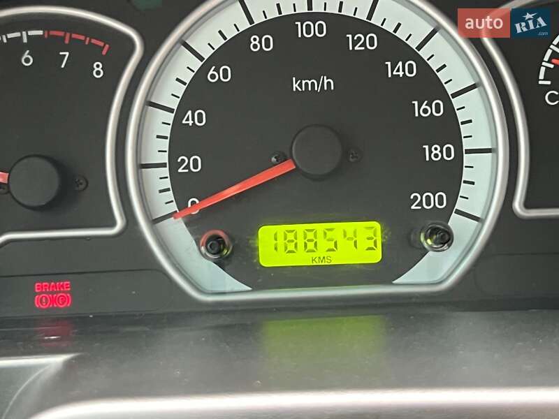 Седан Daewoo Nexia 2012 в Києві