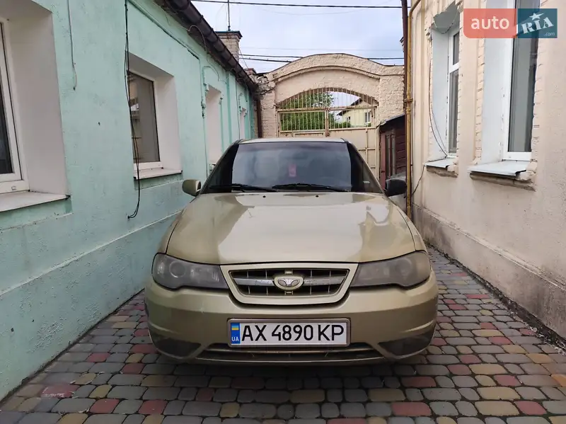 Daewoo Nexia