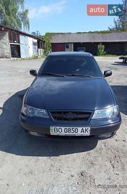 Седан Daewoo Nexia 2008 в Кременці