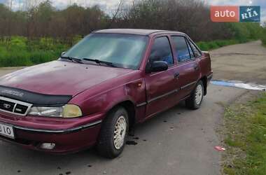 Седан Daewoo Nexia 2007 в 