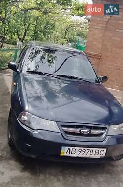 Седан Daewoo Nexia 2008 в 