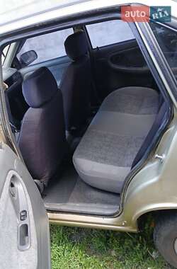 Седан Daewoo Nexia 2008 в 