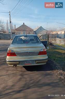 Седан Daewoo Nexia 2005 в 