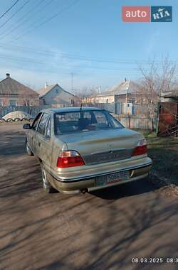 Седан Daewoo Nexia 2005 в 