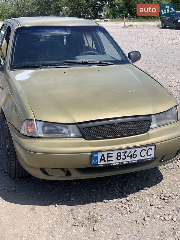 Седан Daewoo Nexia 2007 в 