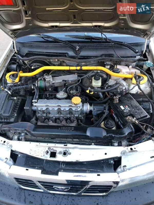 Седан Daewoo Nexia 2007 в Одесі