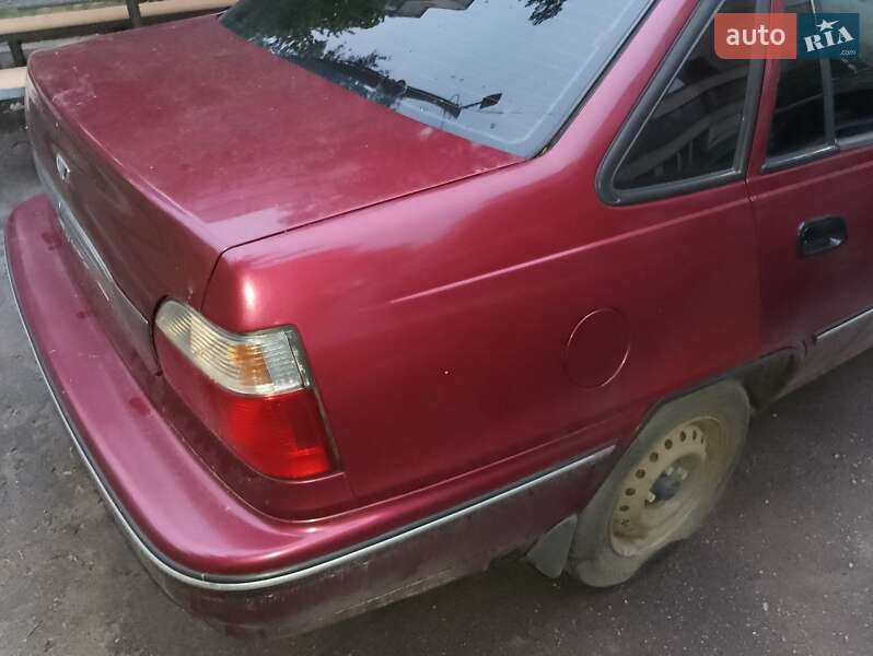 Седан Daewoo Nexia 2007 в Києві