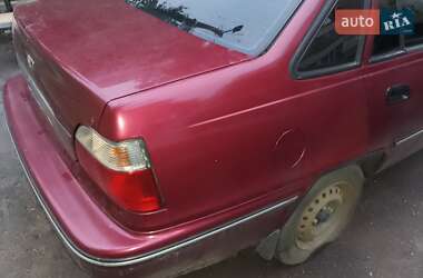 Седан Daewoo Nexia 2007 в 