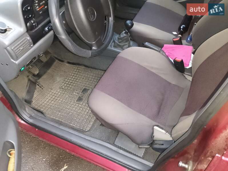 Седан Daewoo Nexia 2007 в Києві