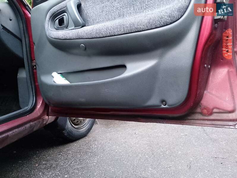 Седан Daewoo Nexia 2007 в Києві