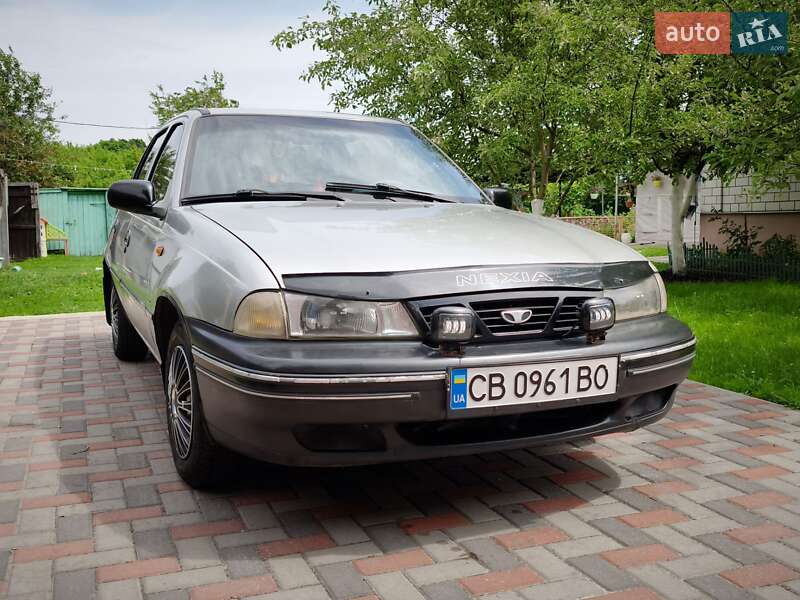 Daewoo Nexia 2007