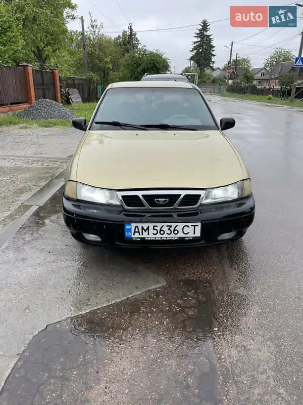 Daewoo Nexia