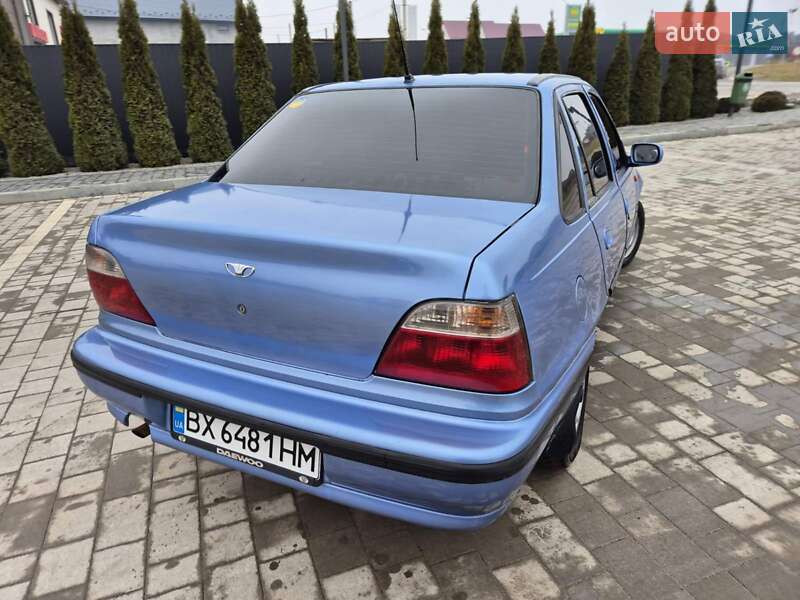 Седан Daewoo Nexia 2007 в Каменец-Подольском