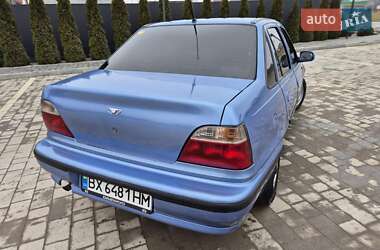 Седан Daewoo Nexia 2007 в 